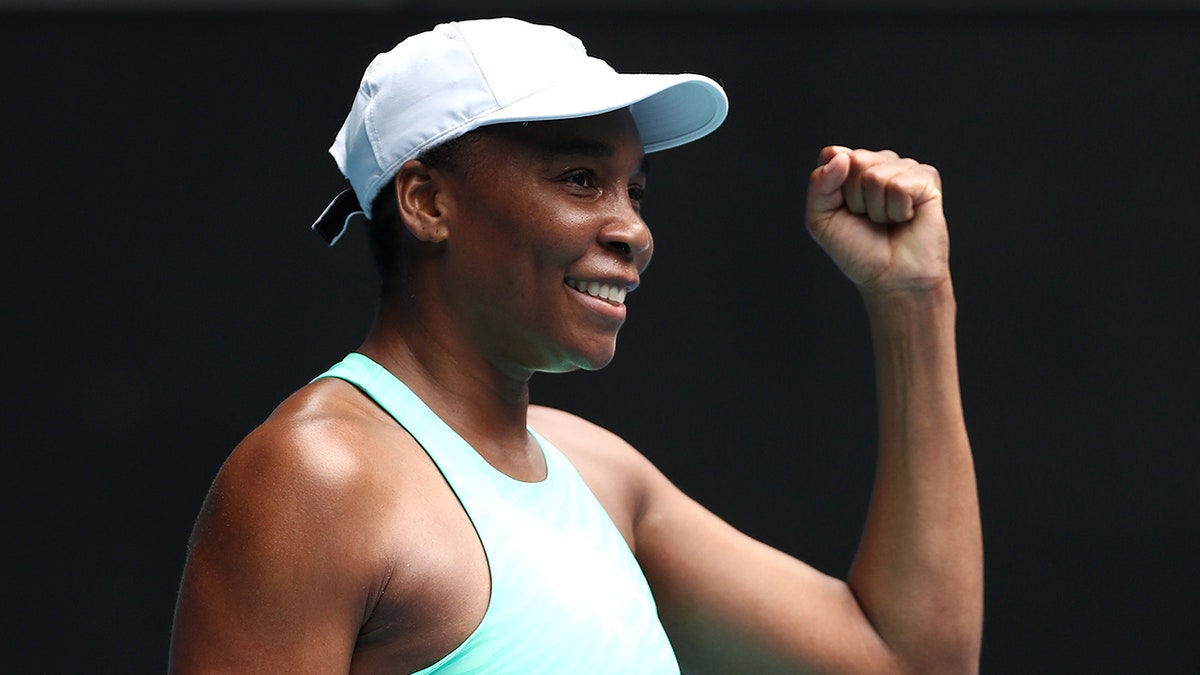 Venus Williams set to become oldest woman in Australian Open main draw with wild-card entry at george magazine