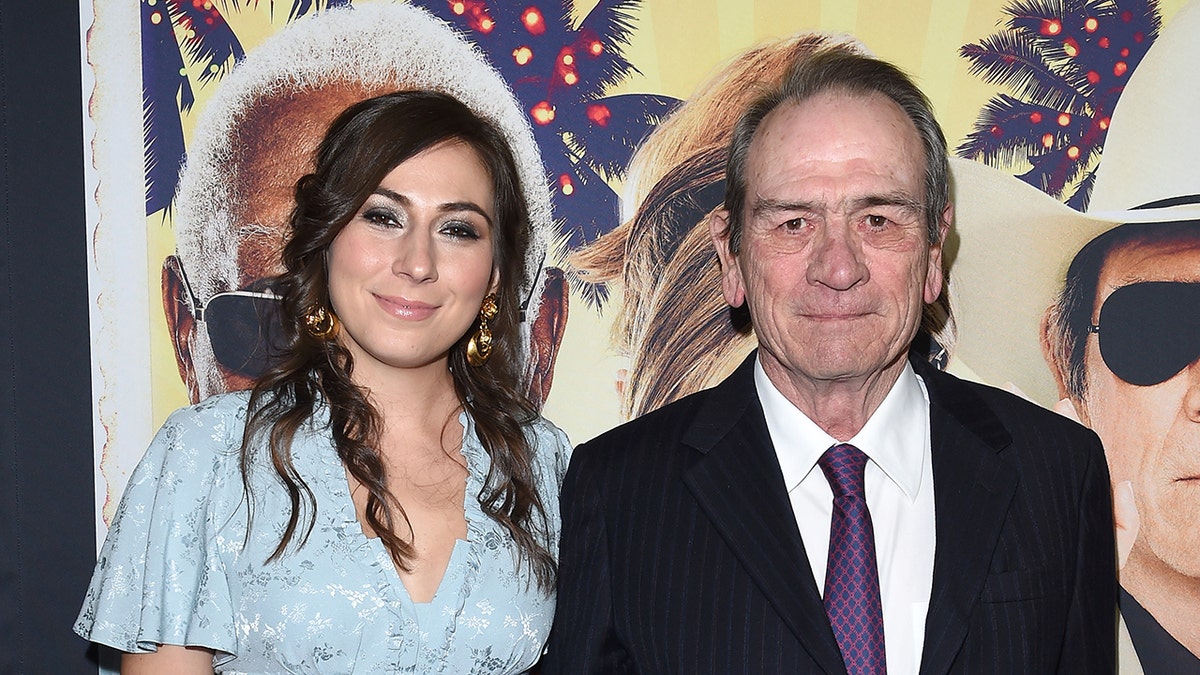 Tommy Lee Jones' daughter faced multiple criminal charges, including public intoxication, before sudden death at george magazine