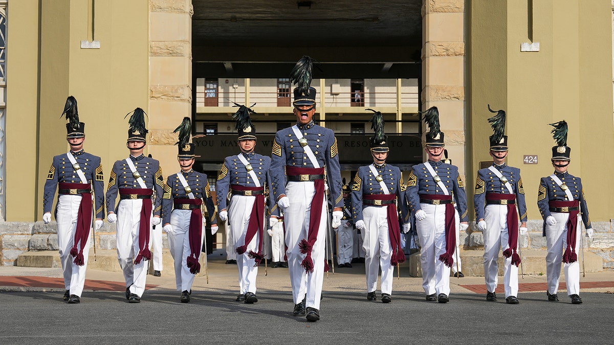VMI cadets fight back as Virginia Democrats threaten to close historic military college at george magazine