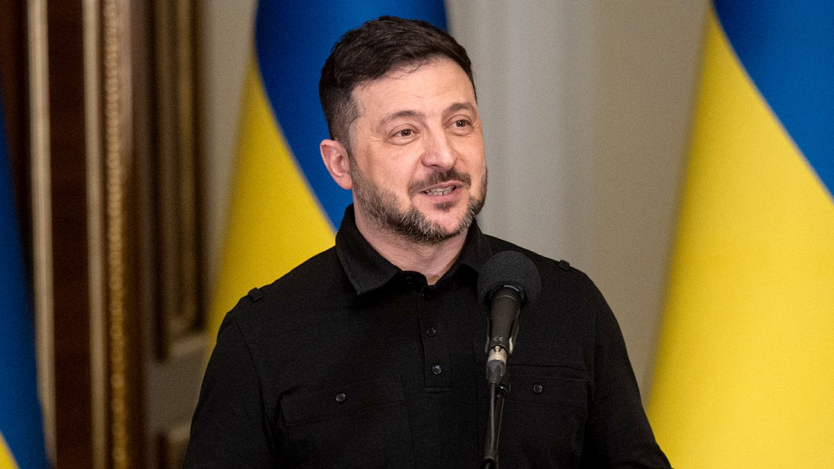 Zelenskyy reacts to Maduro arrest: US 'knows what to do next' at george magazine