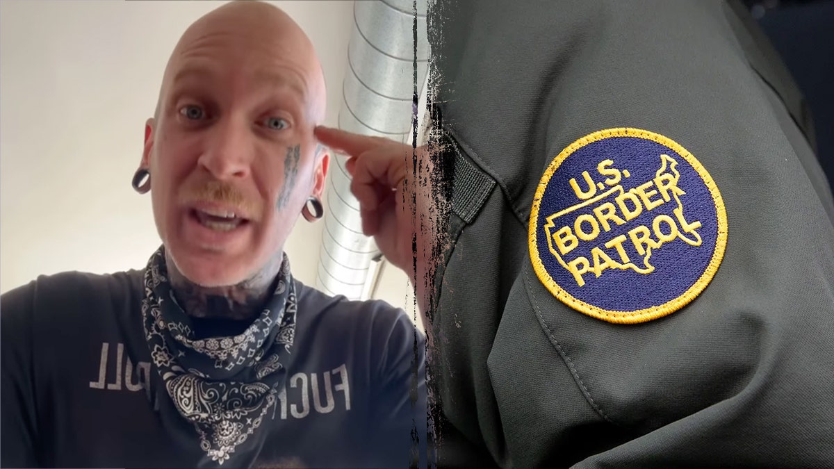 Self-described Minn Antifa member calls for 'armed' men to stop immigration agents he calls 'mass murderers' at george magazine
