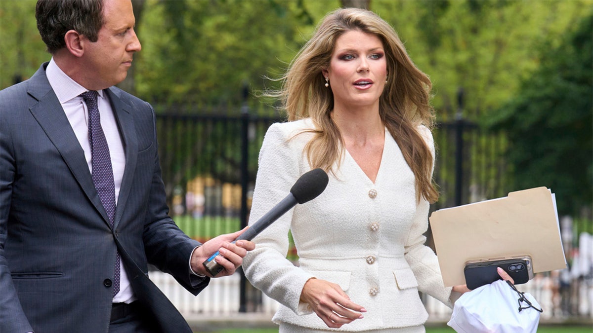 Federal judge presses Lindsey Halligan on why she is using US attorney title at george magazine