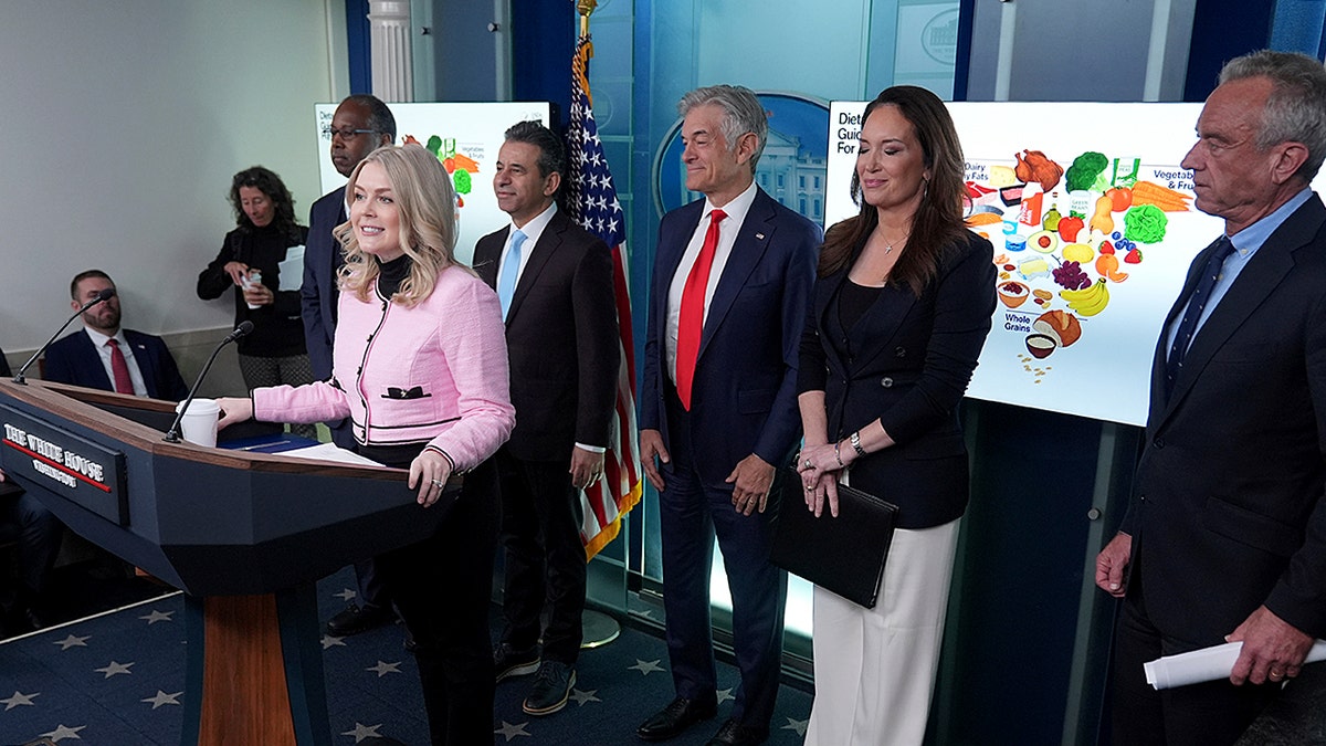 Trump admin's new nutrition guidelines target ultra-processed foods, ease up on red meat and saturated fats at george magazine