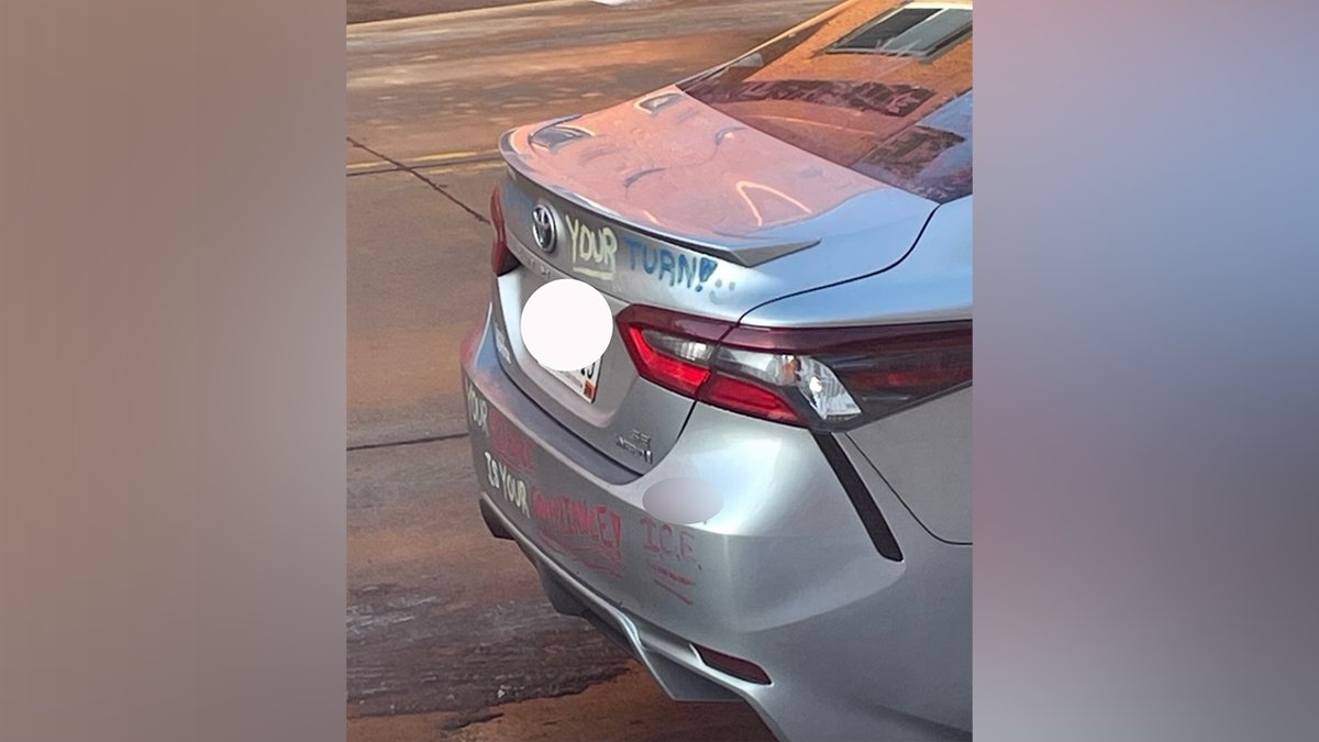 GOP lawmaker reports domestic terrorism to FBI after alleged incident involving anti-ICE agitator in Wisconsin at george magazine