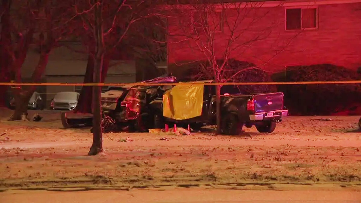 Repeat offender street racing at 106 mph mows down EMT after previously killing someone in crash: police at george magazine