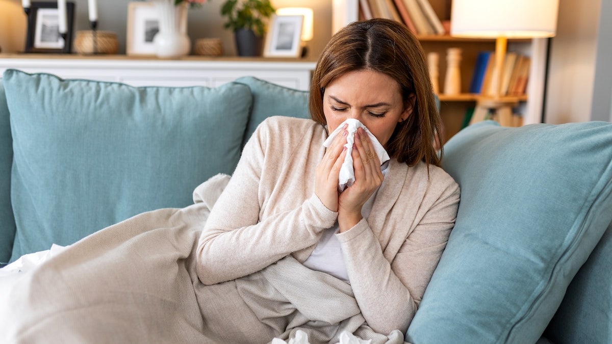 Can the flu shot actually give you influenza? Doctors set the record straight at george magazine