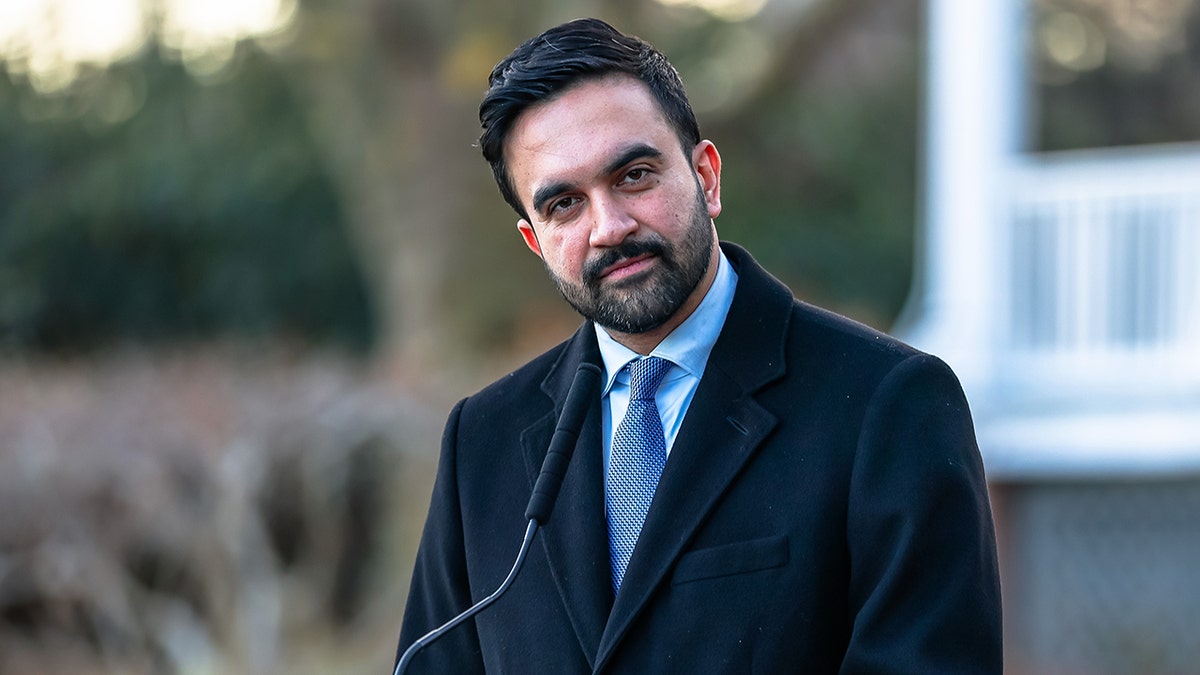 Mamdani finally speaks out about Iranian regime's deadly crackdown on protesters at george magazine