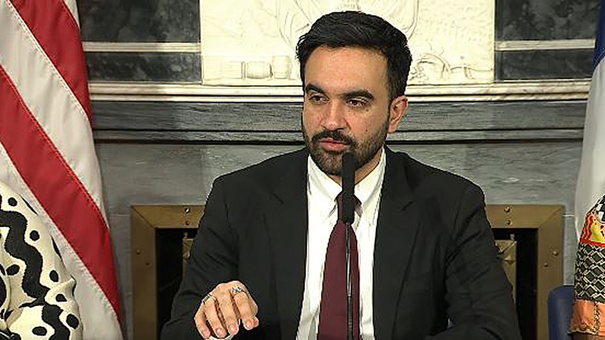 Mamdani clarifies NYC won't check immigration status for universal childcare enrollees at george magazine