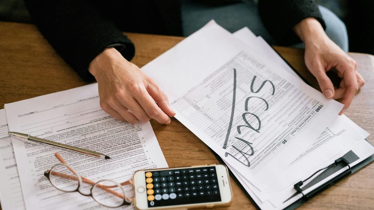 Tax season scams surge as filing confusion grows at george magazine