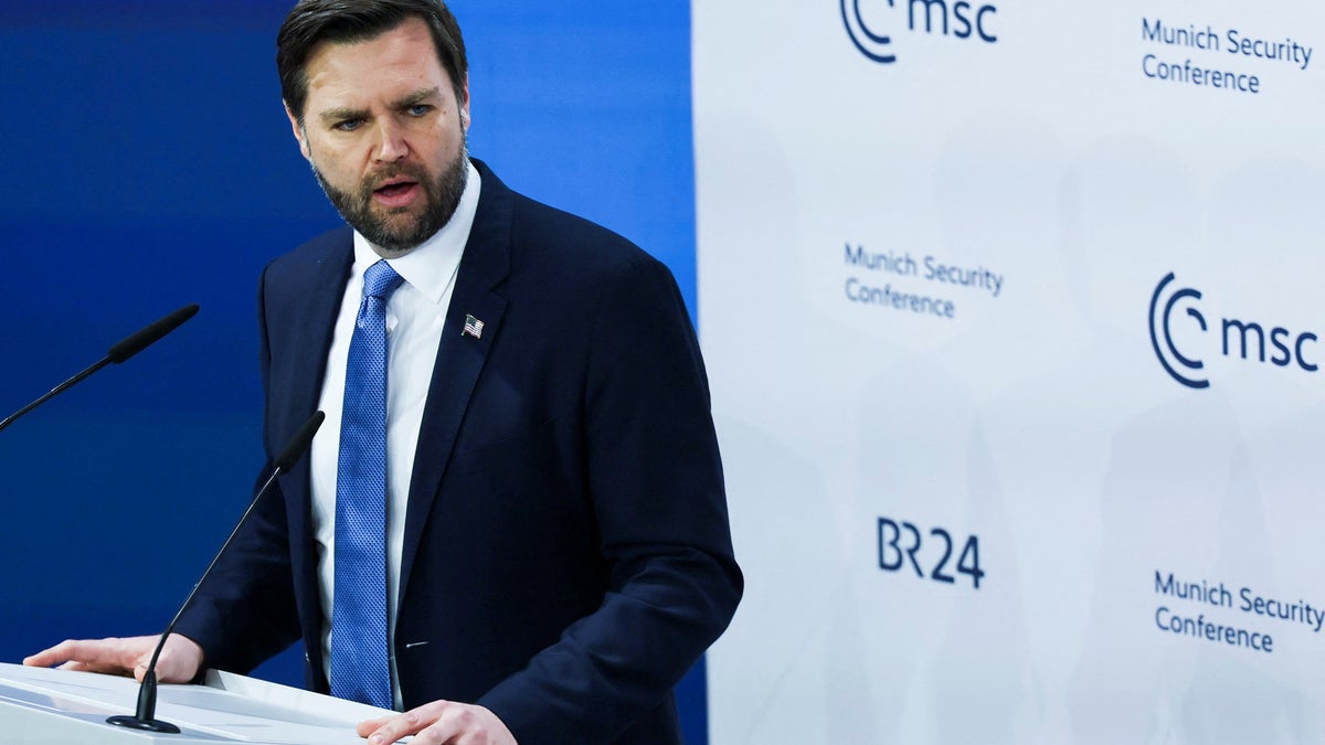 'Doubling down on stupid': Newsom, AOC, trash Trump at European summit as they raise 2028 profiles at george magazine