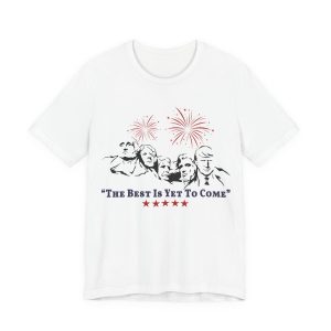 The Best is Yet to ComeThe Best is Yet to Come