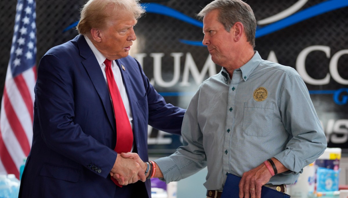 Trump says Fulton County FBI raid will determine ‘true winner’ of Georgia in 2020 at george magazine