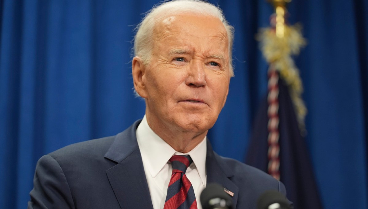 Florida arrests felon released through Biden autopen commutation at george magazine