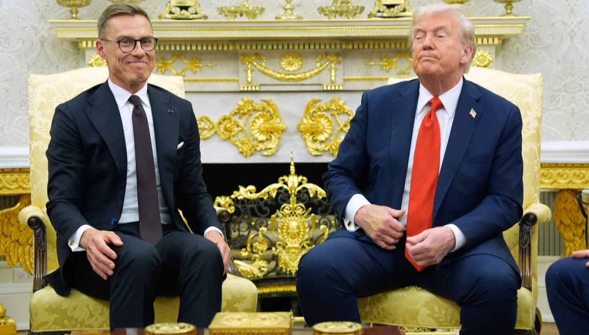 Trump awards final contracts under US-Finnish icebreaker partnership to Canada-linked defense company at george magazine