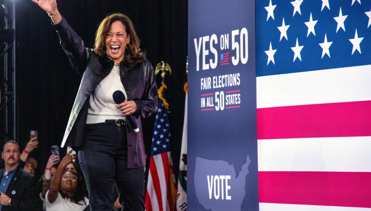 Kamala Harris running in 2028 is ‘best news’ for GOP: Joe Concha at george magazine