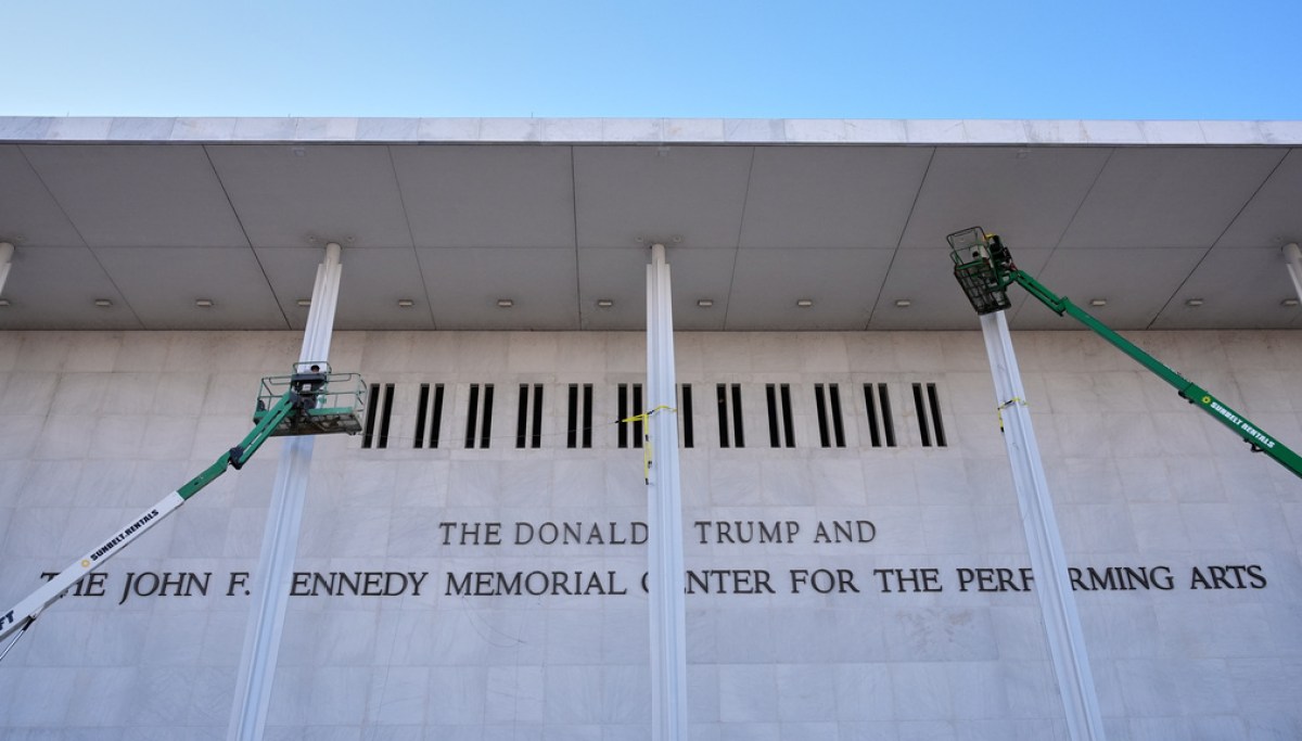 Kennedy Center Honors to ‘go forward’ even through renovation closure at george magazine