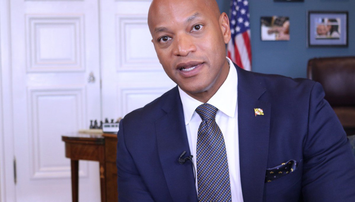 Wes Moore to skip national governors’ White House meeting after Trump dinner debacle at george magazine