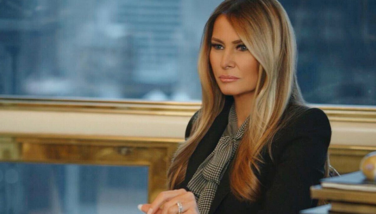 First lady announces 2026 White House Easter Egg Roll at george magazine