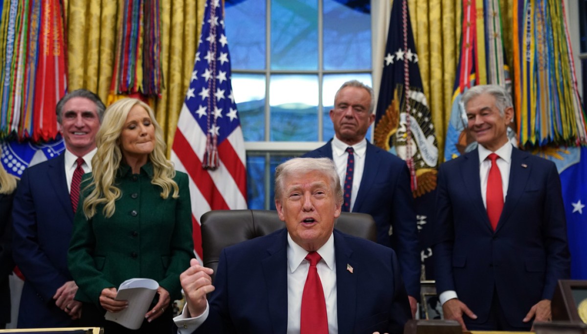 Advocates fear Trump’s addiction recovery initiative is an empty promise at george magazine