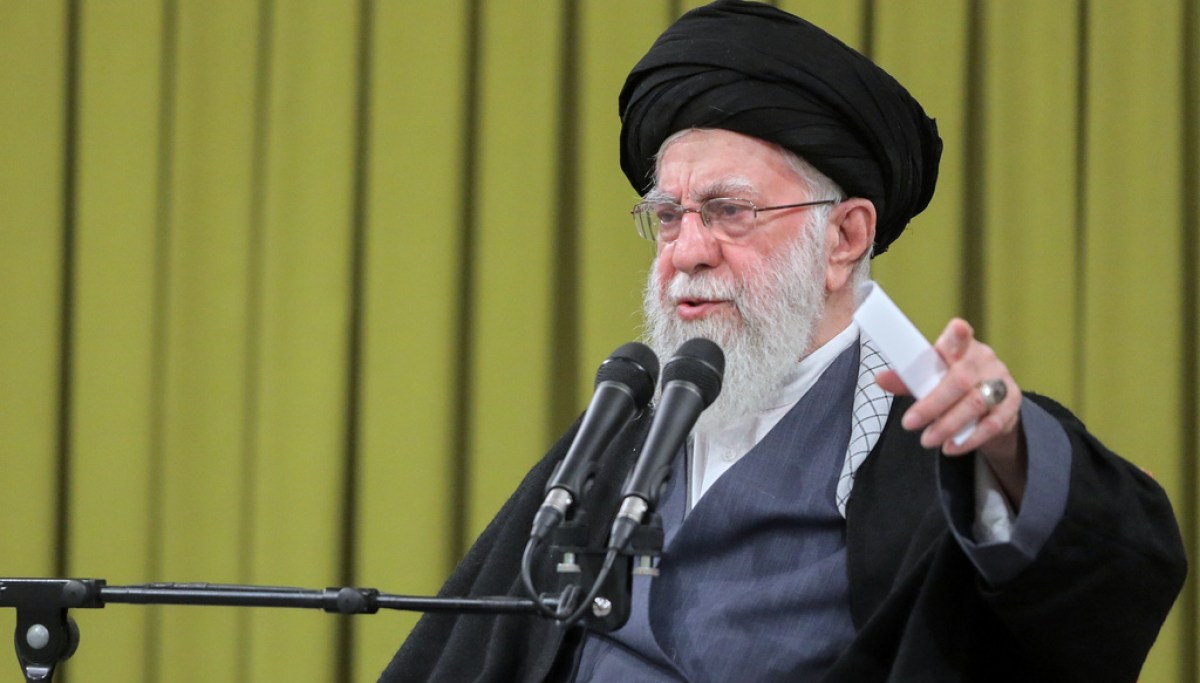 Khamenei believed to be dead after Iran strikes: Trump says ‘we feel that that is a correct story’ at george magazine