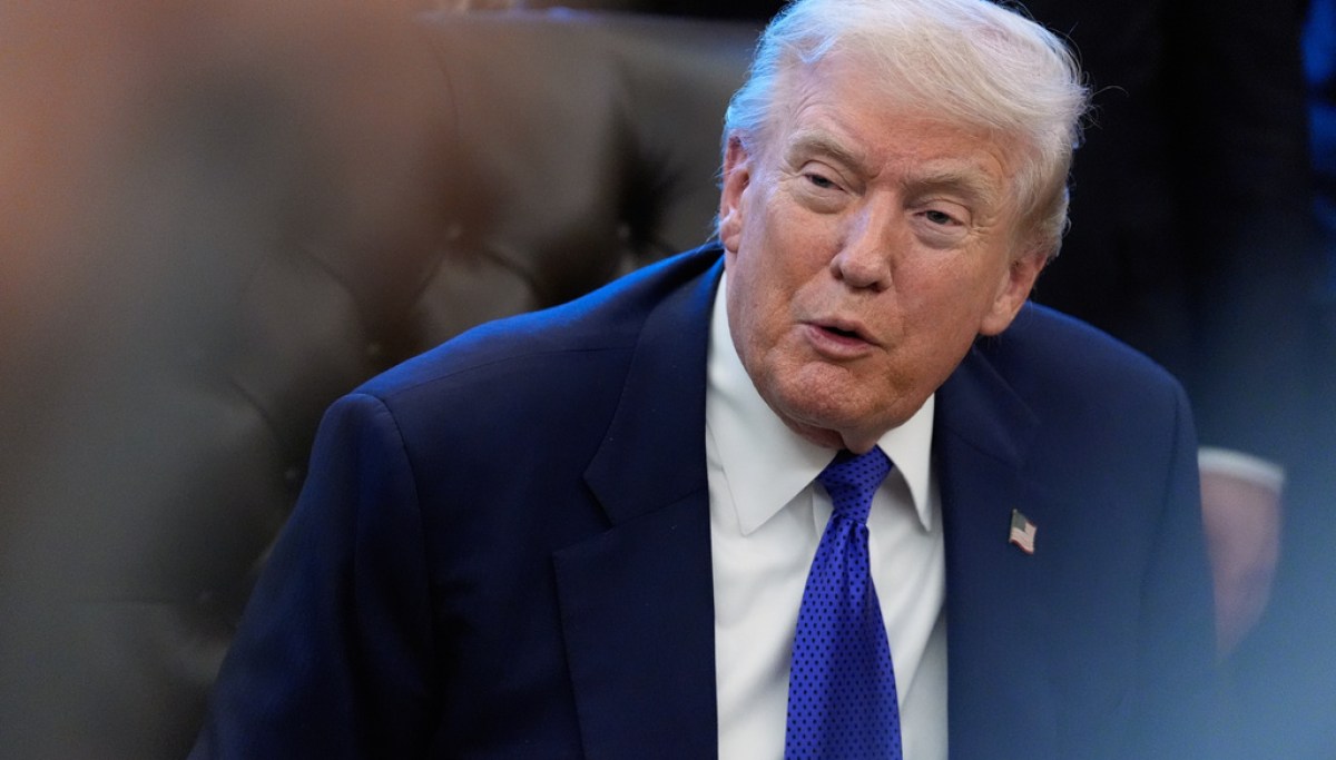 Trump called on Republicans to nationalize voting. What does that mean? at george magazine