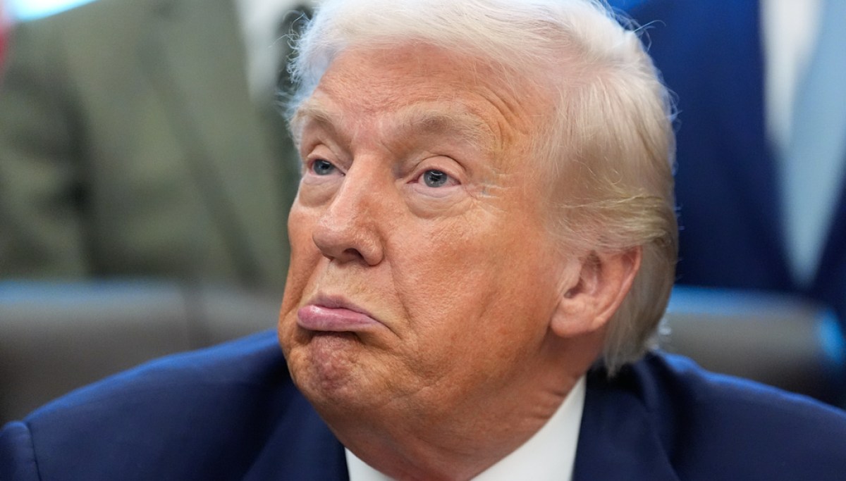 Trump unsure as to why the federal government doesn’t ‘do’ elections ‘anyway’ at george magazine