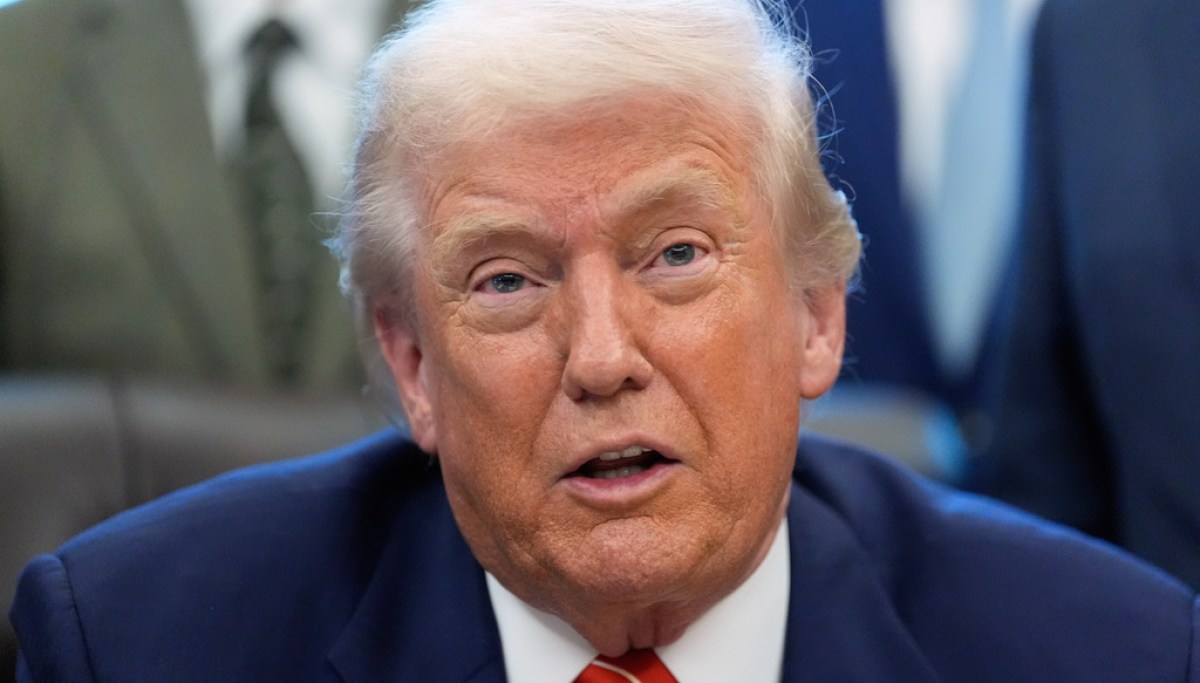 Is the Trump economic boom here? at george magazine