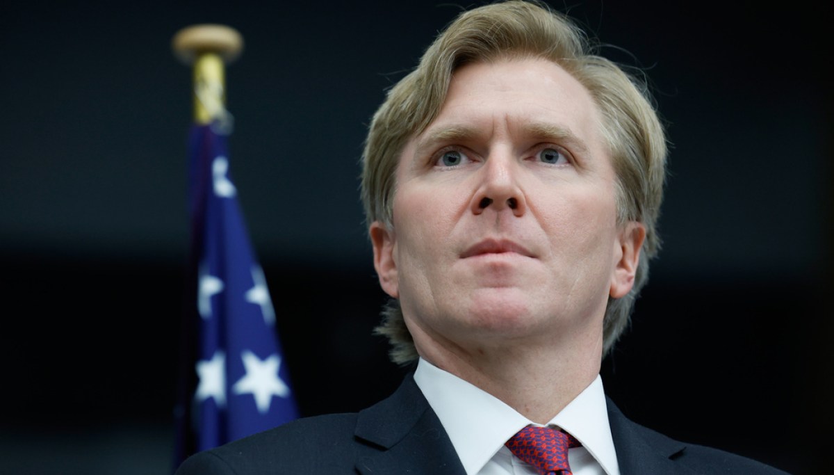 Pentagon policy chief rejects US as ‘great empire’ in Munich push for ‘stability model’ at george magazine