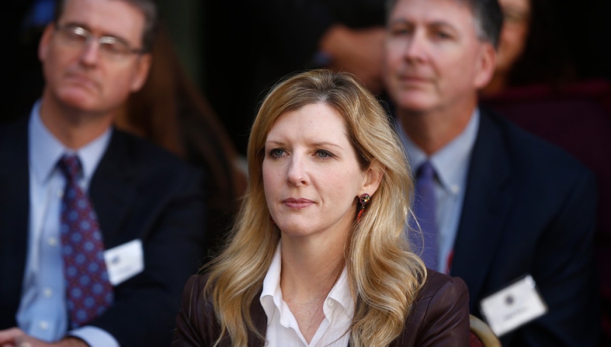 Who is Kathryn Ruemmler? Former Obama White House counsel is all over the Epstein files at george magazine