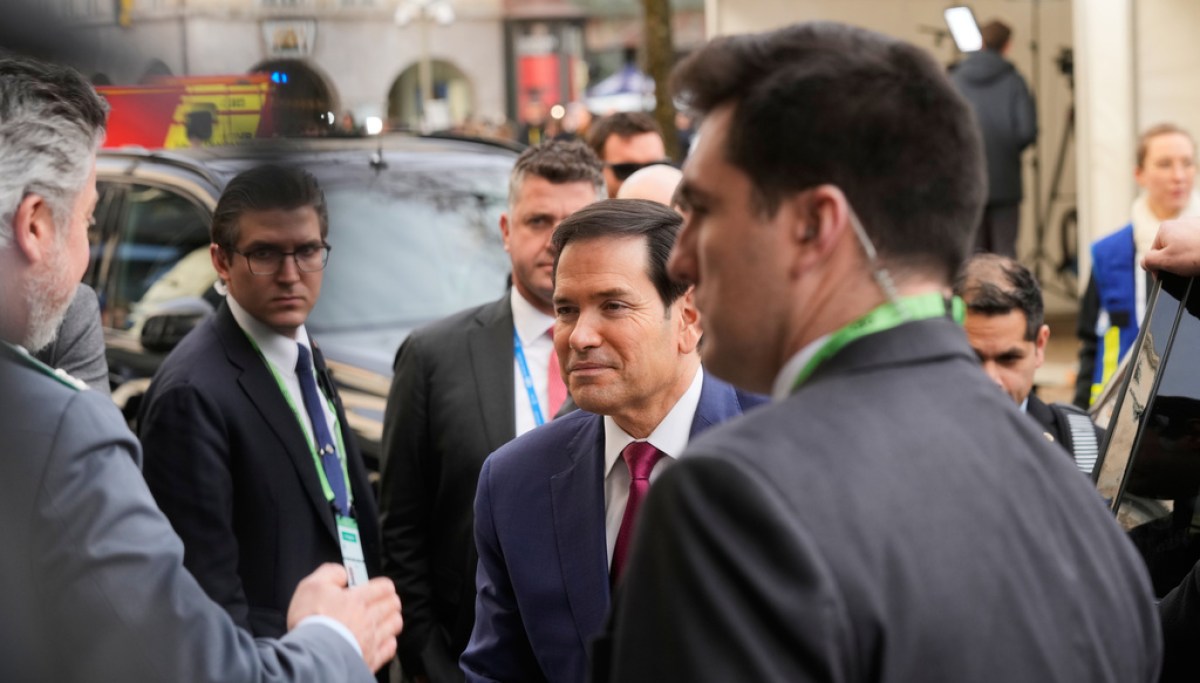 Europe braces for Rubio remarks in Munich after Vance’s fiery address at george magazine