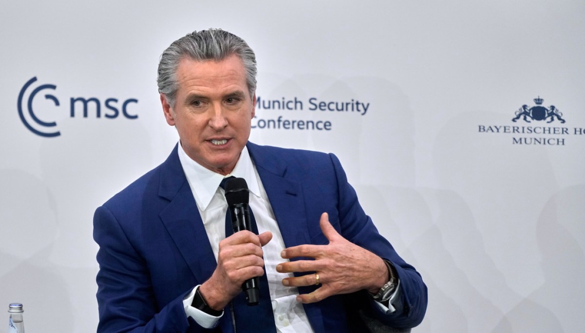 Trump slams ‘loser’ Newsom’s energy deal with UK as ‘inappropriate’ at george magazine