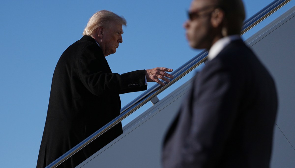 Trump declares the federal government will not pay for NY-NJ ‘Gateway’ cost overruns: ‘NOT ONE DOLLAR’ at george magazine