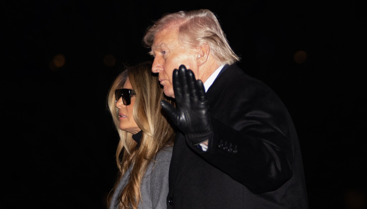 Trump floats federal takeover of Potomac River sewage cleanup, if asked ‘politely’ at george magazine