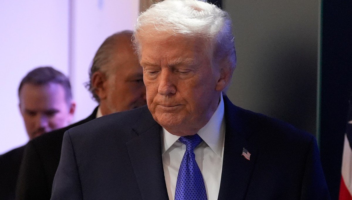 Trump won’t ask Congress to impose tariffs after Supreme Court rebuke at george magazine