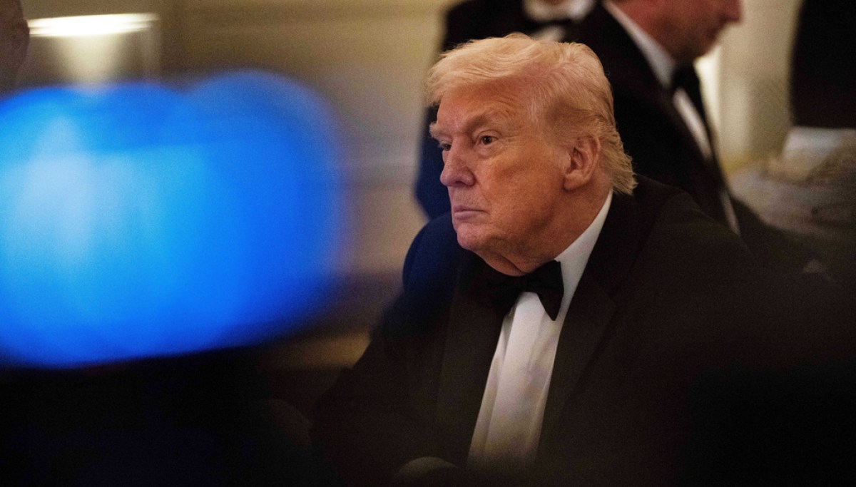 Man claiming to be Trump’s infamous alter ego John Barron phones C-SPAN to rail against tariff decision at george magazine