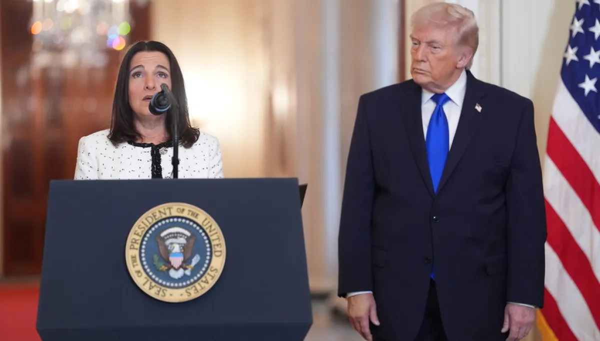 Trump declares National Angel Family Day for illegal immigrants’ victims at george magazine