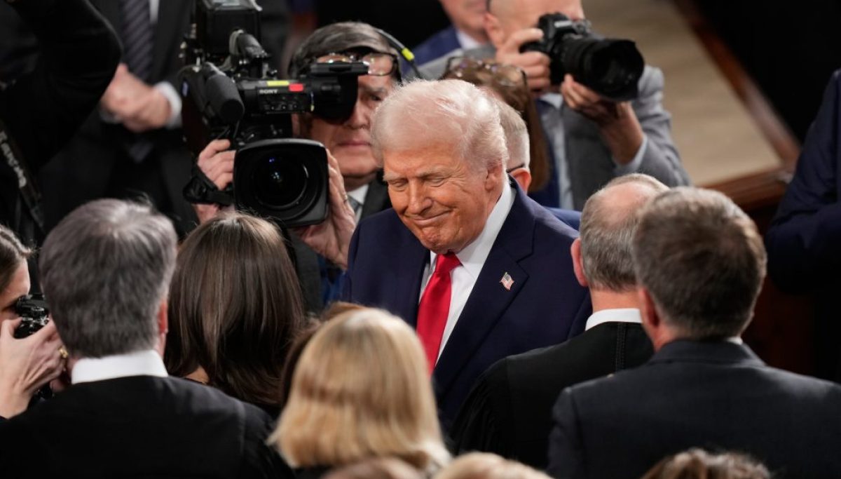 Here are Trump’s top promises from his 2026 State of the Union address at george magazine