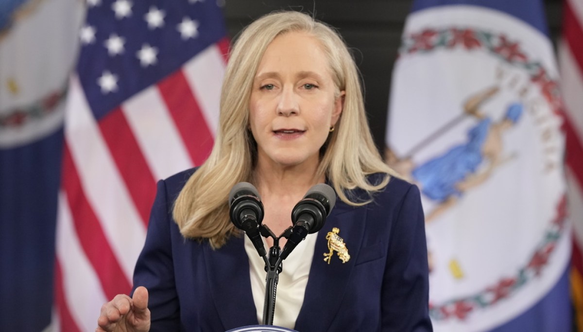 Democrats’ new affordability champion Spanberger has no record of cutting costs yet at george magazine