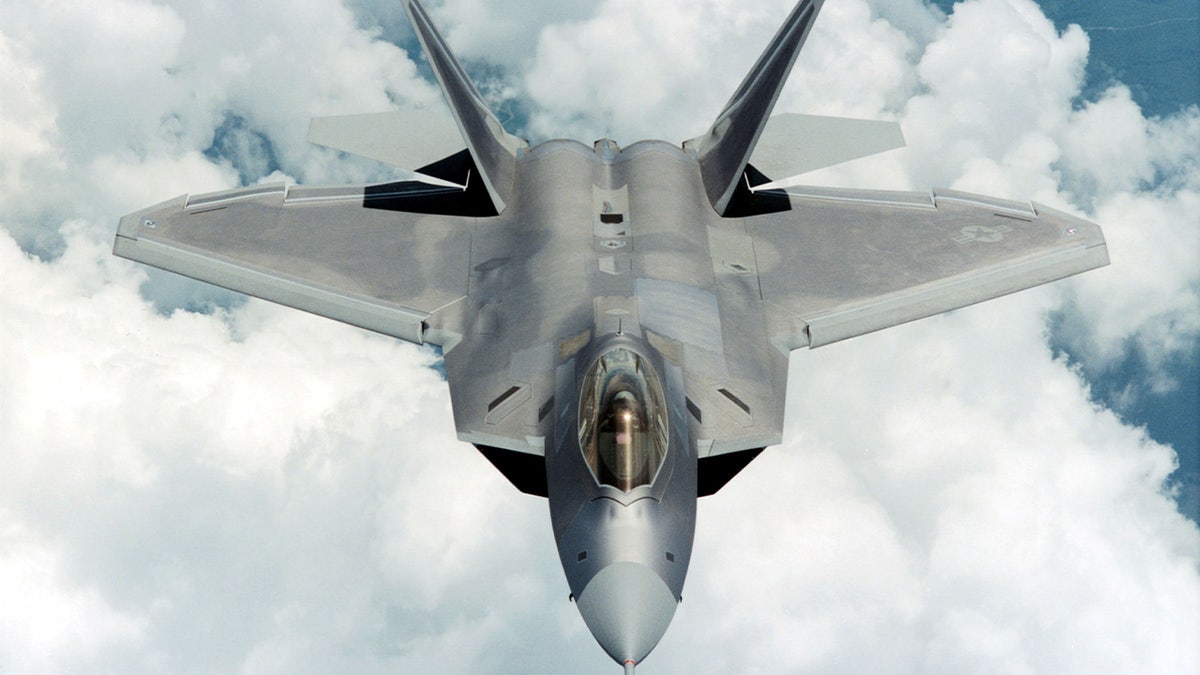 US positions F-22 stealth fighters in Israel, puts 'almost any target in Iran at risk' at george magazine