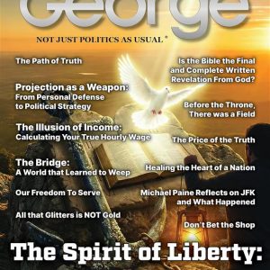 GEORGE Magazine, Issue 41 at george magazine