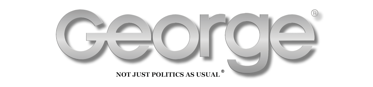 George Magazine Logo