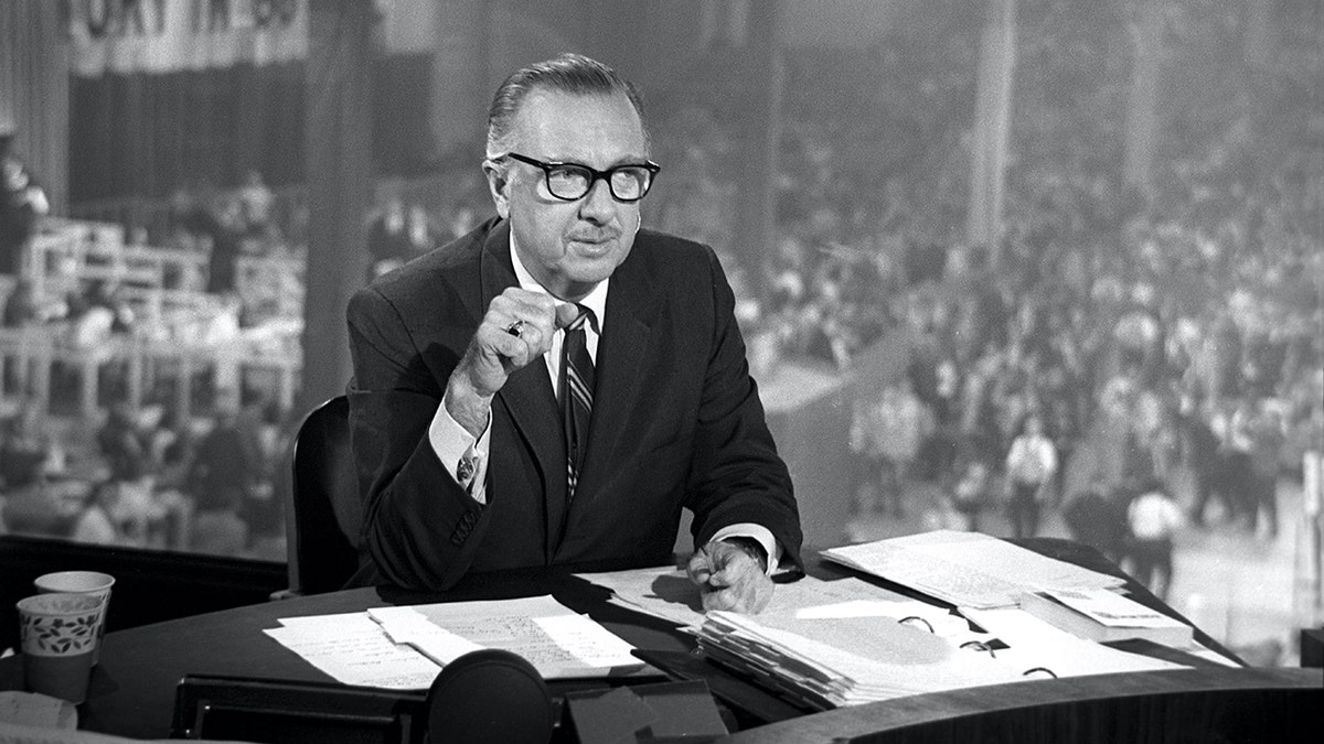 Cronkite-era producer exits CBS News in dramatic fashion after 46 years at network at george magazine