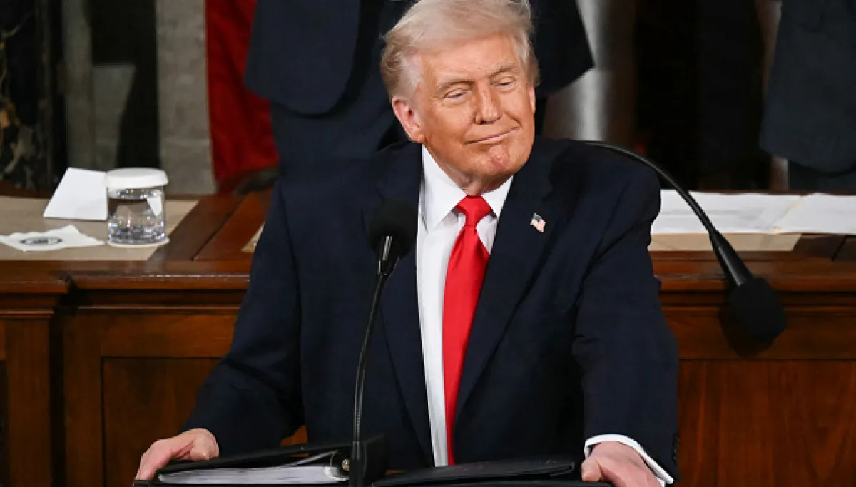 Nearly two-thirds of State of the Union viewers approve of Trump speech: CNN poll at george magazine