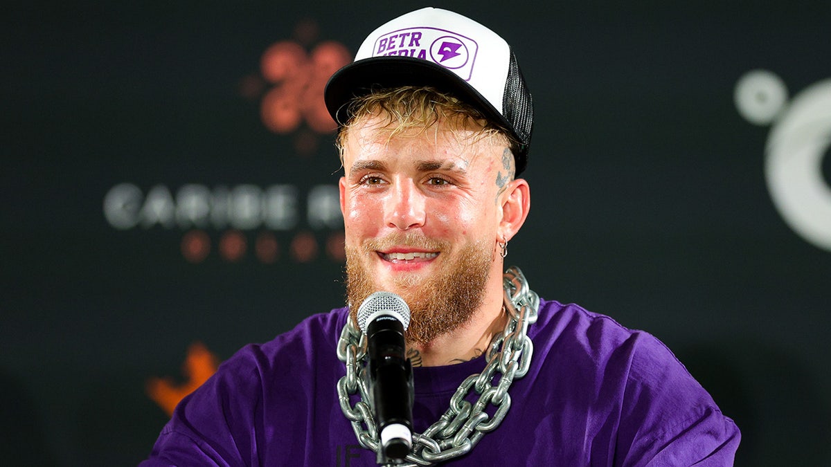 Jake Paul boycotting Bad Bunny's Super Bowl performance: 'A fake American citizen who publicly hates America' at george magazine