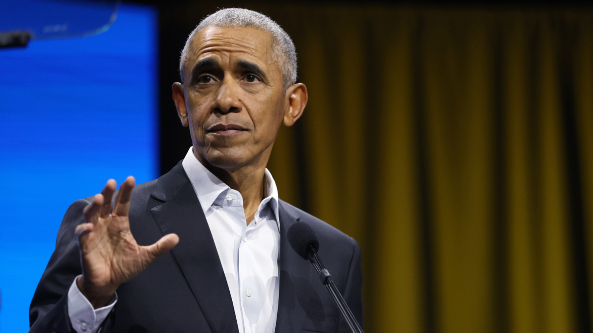 ‘At some point, you age out’: Obama urges Democrats to pass torch to younger candidates at george magazine