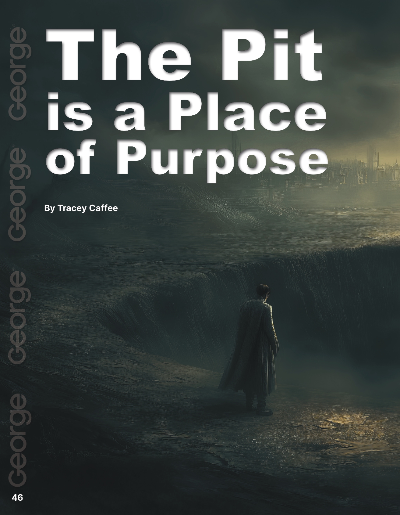 LifeStyle  at george magazine