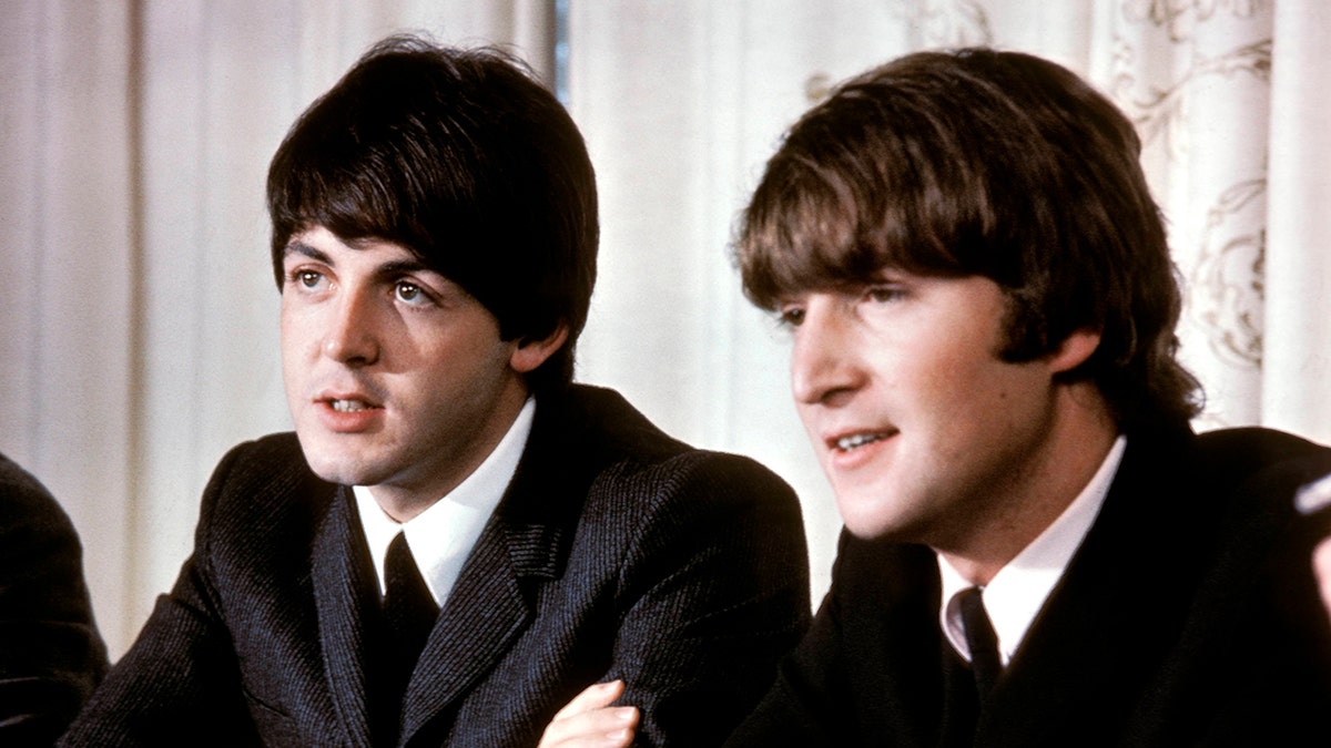 Paul McCartney reveals explosive 'f--- you, John' moment after Beatles lawsuit at george magazine