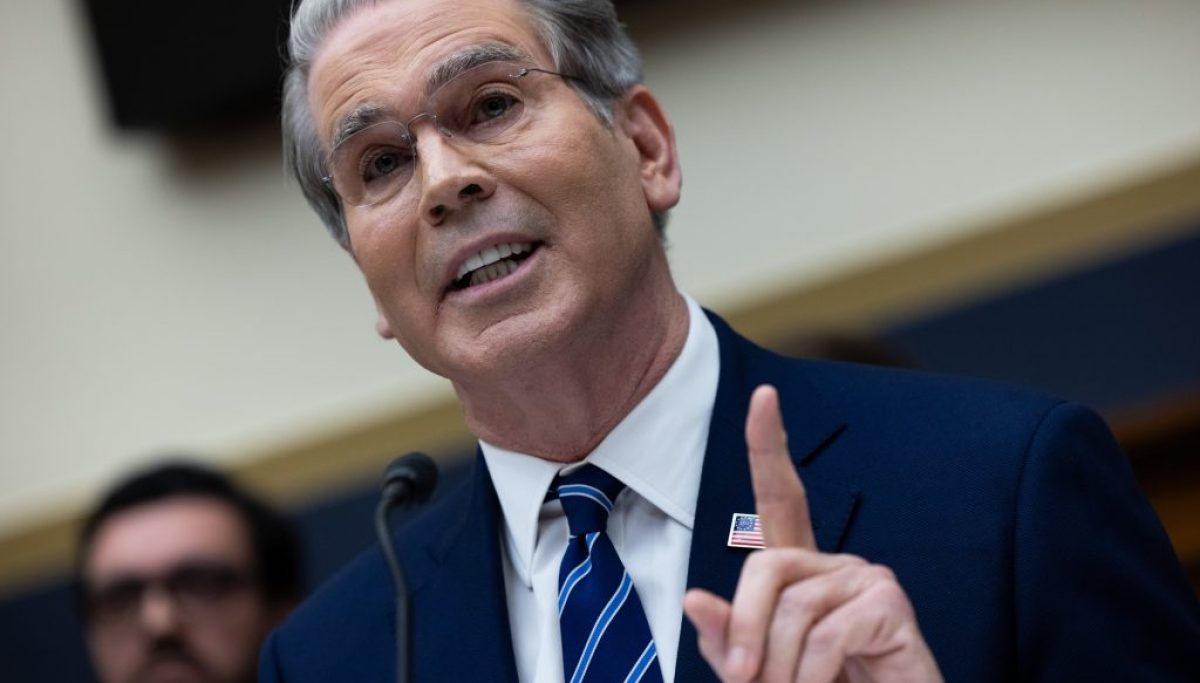 Bessent says to prepare for a ‘flood of signups’ after Trump Accounts Super Bowl ad at george magazine