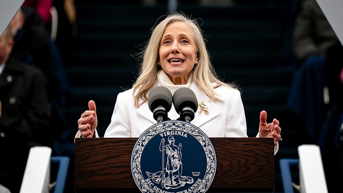 Spanberger slams Trump on ‘affordability’ in SOTU response — as Virginia Democrats push new taxes at george magazine