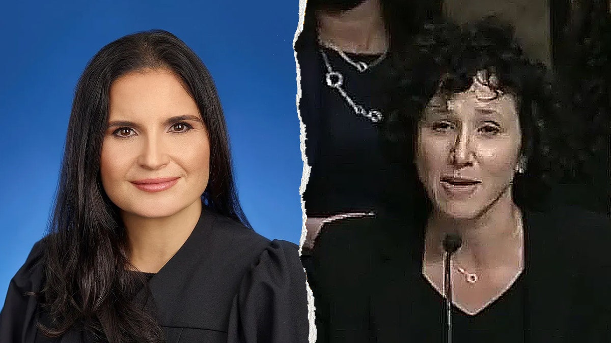 MIKE DAVIS: 2 assassination plots, 2 judges and 2 brands of justice at george magazine